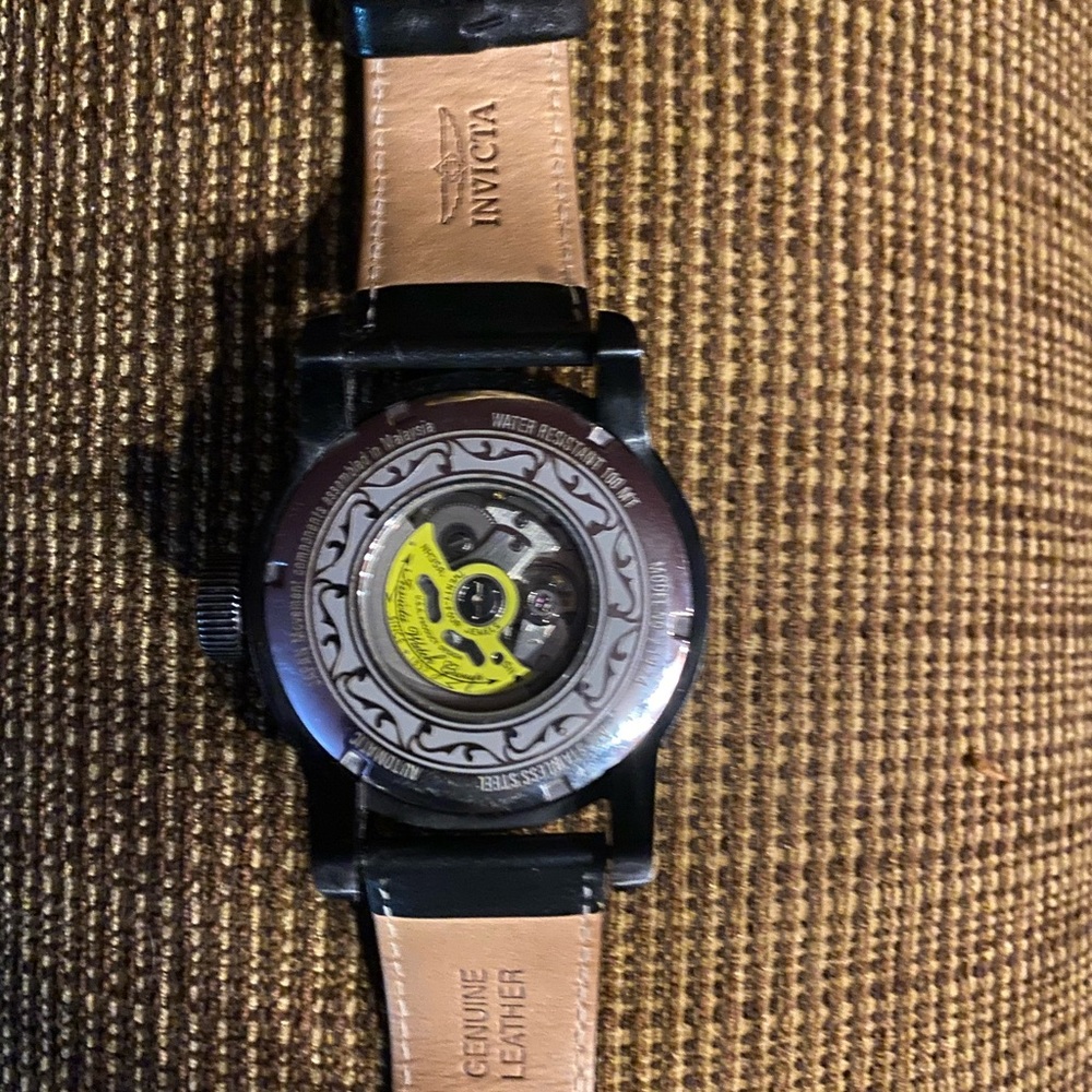 Invicta automatic